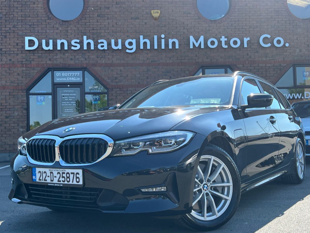 Used BMW 3 Series 2021 in Meath