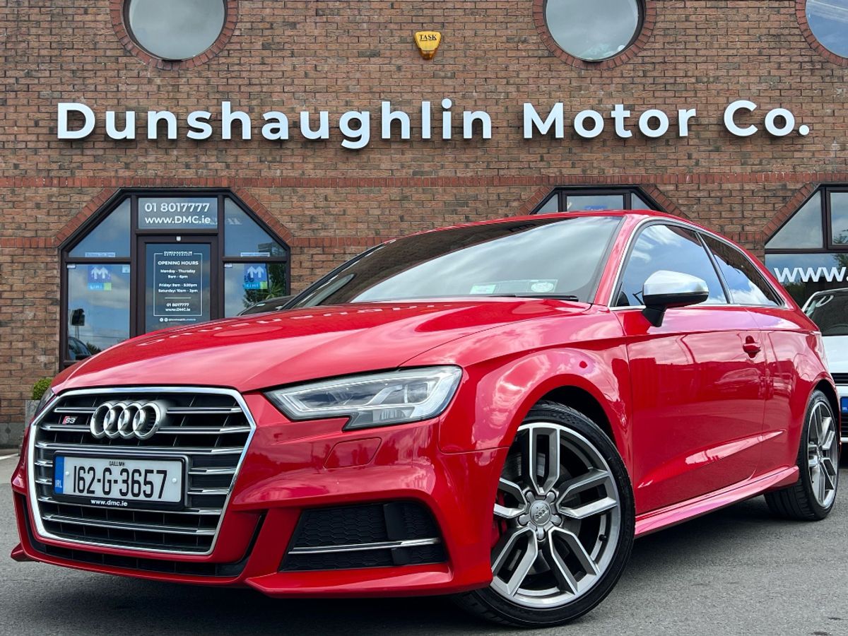 Used Audi S3 2016 in Meath