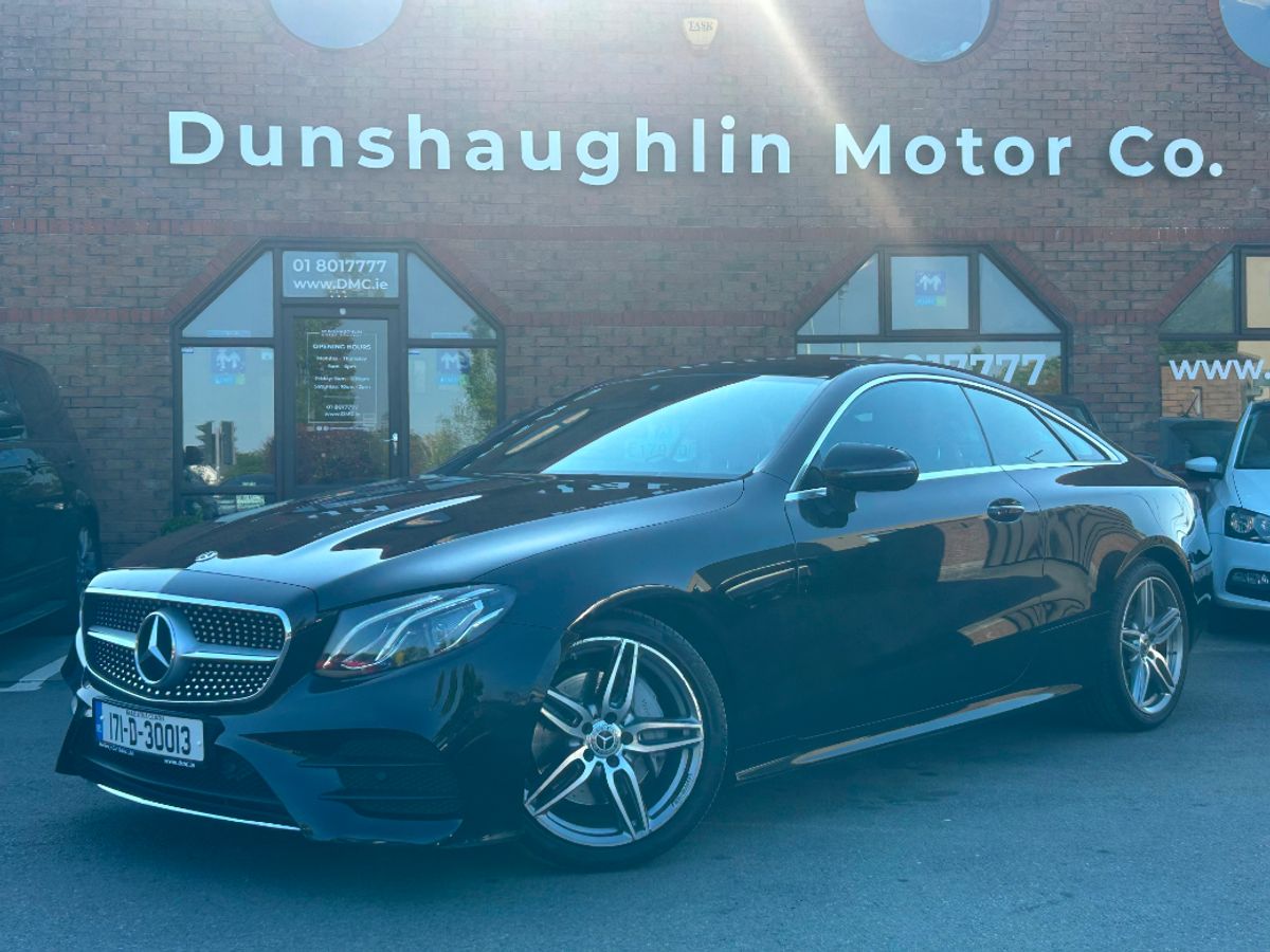 Used Mercedes-Benz E-Class 2017 in Meath