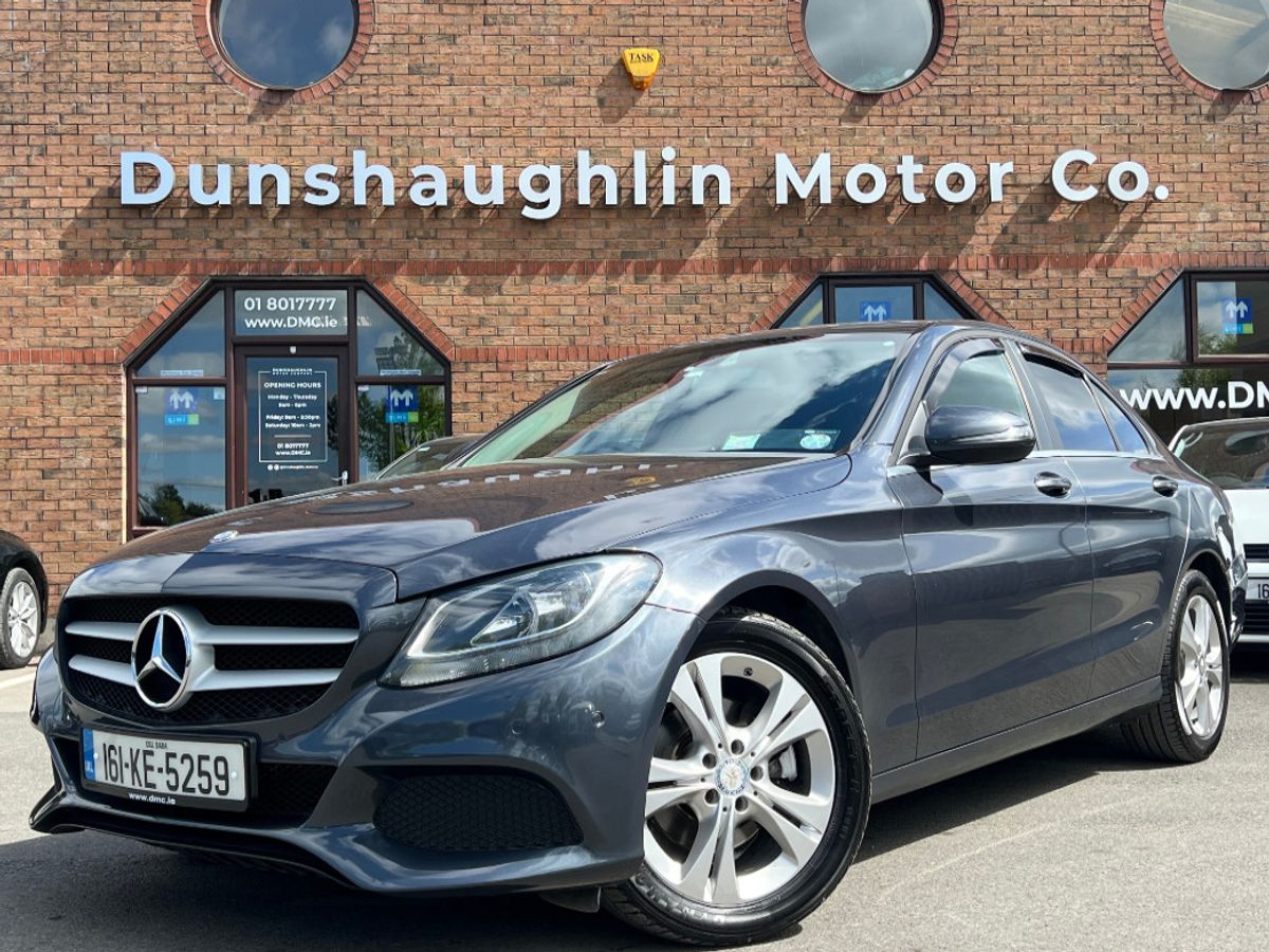 Used Mercedes-Benz C-Class 2016 in Meath