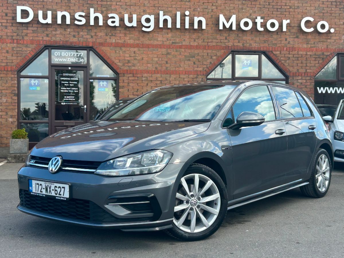 Used Volkswagen Golf 2017 in Meath