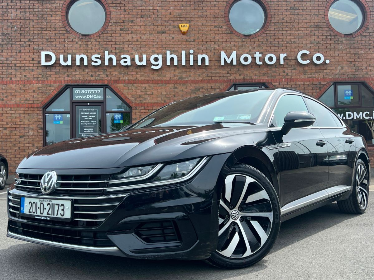 Used Volkswagen Arteon 2020 in Meath