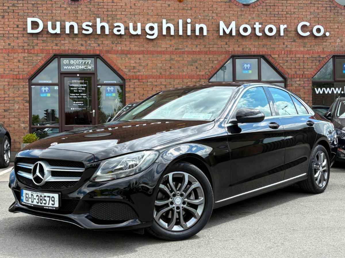 Used Mercedes-Benz C-Class 2016 in Meath