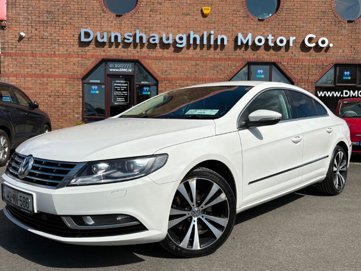Used Volkswagen Passat 2014 in Meath