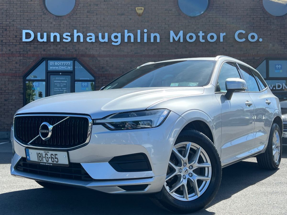 Used Volvo XC60 2018 in Meath
