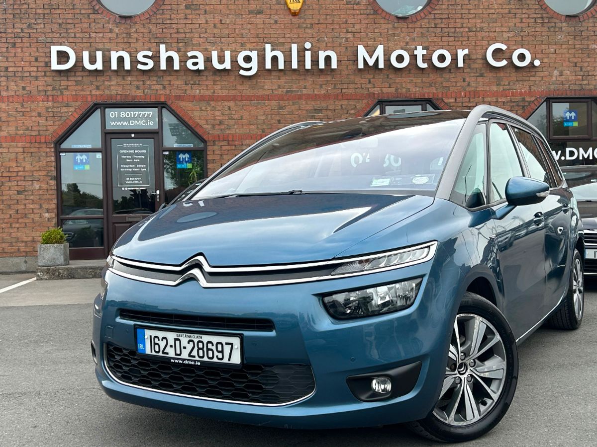 Used Citroen C4 Picasso 2016 in Meath