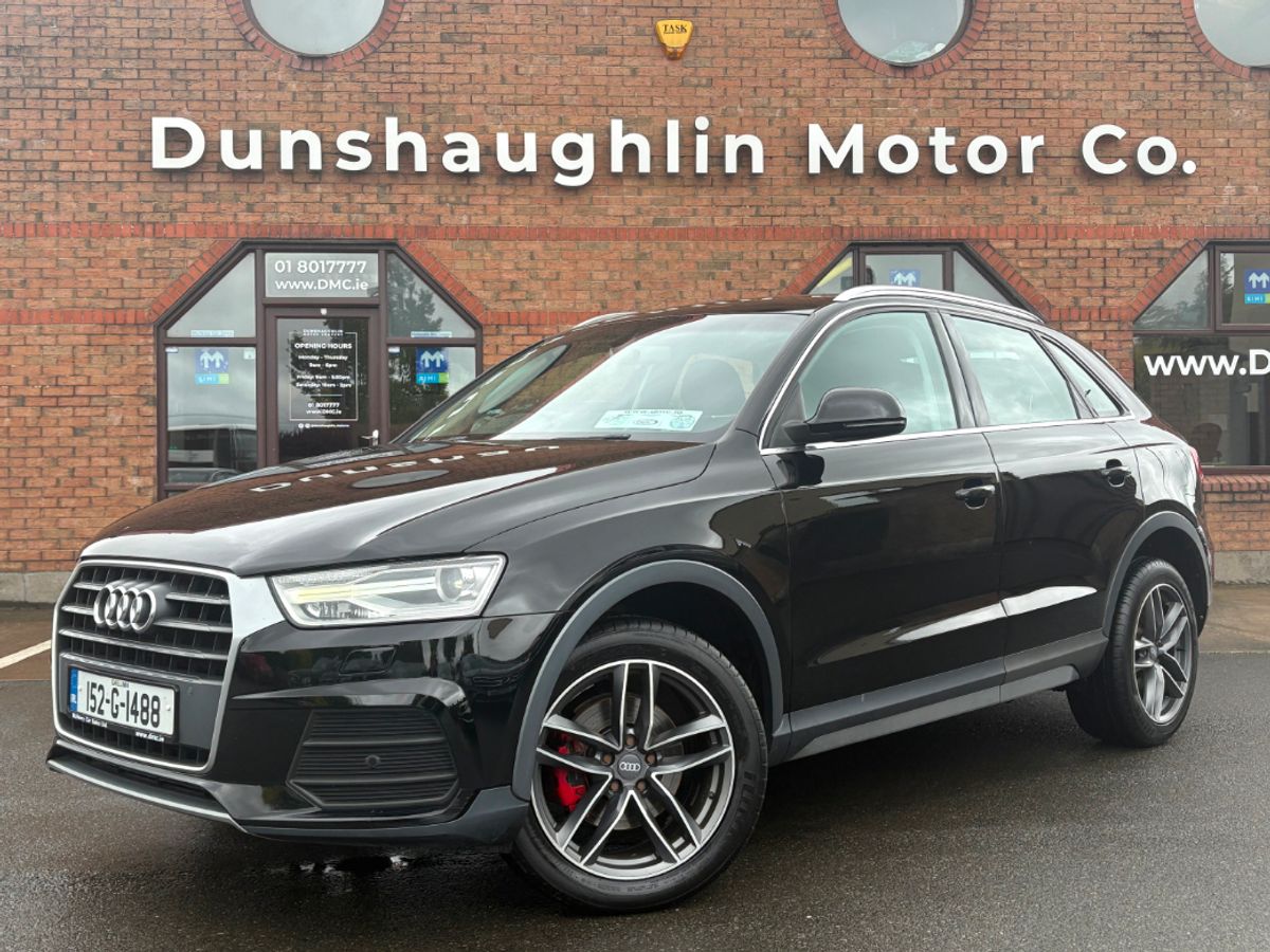 Used Audi Q3 2015 in Meath