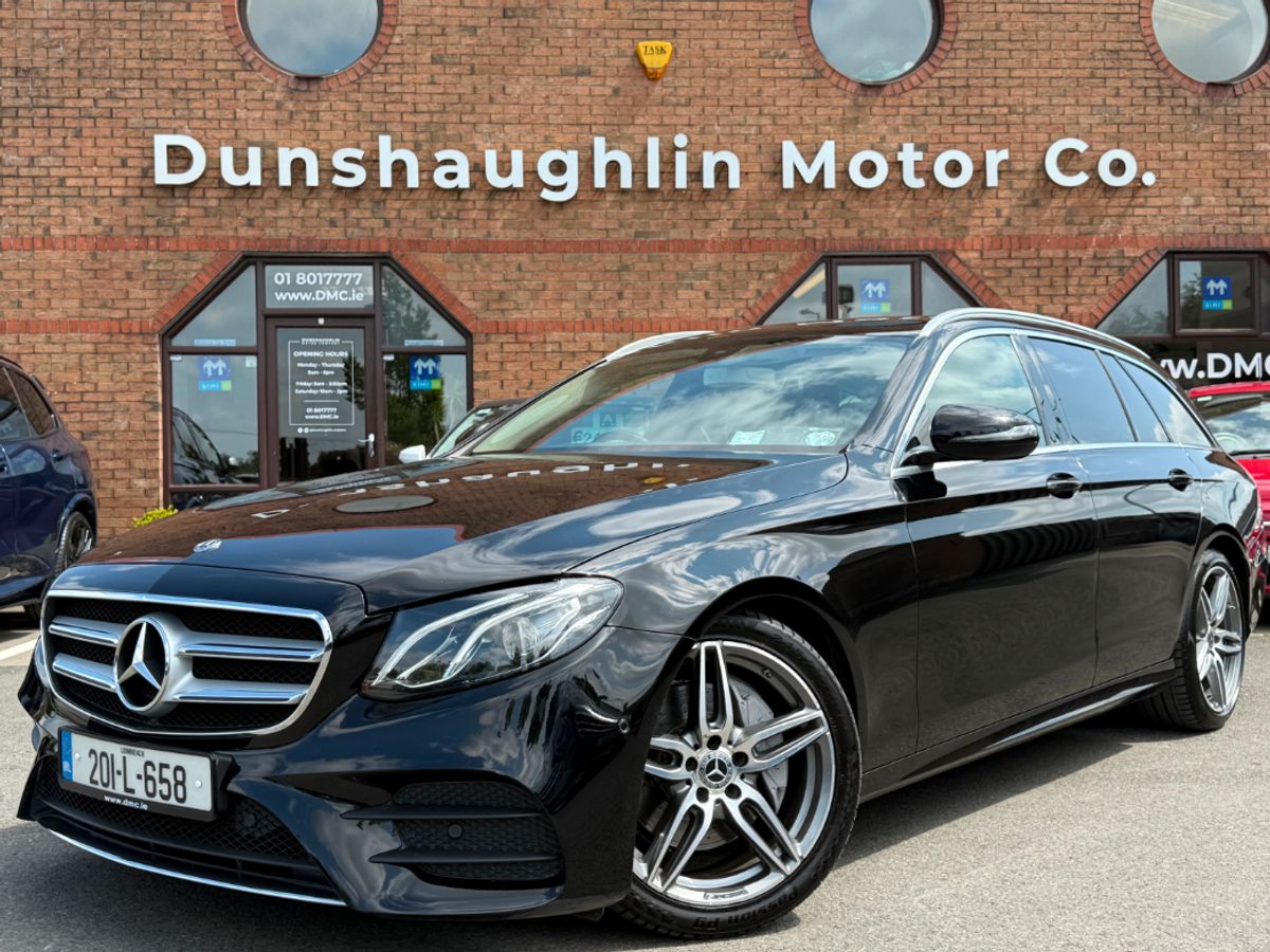 Used Mercedes-Benz E-Class 2020 in Meath