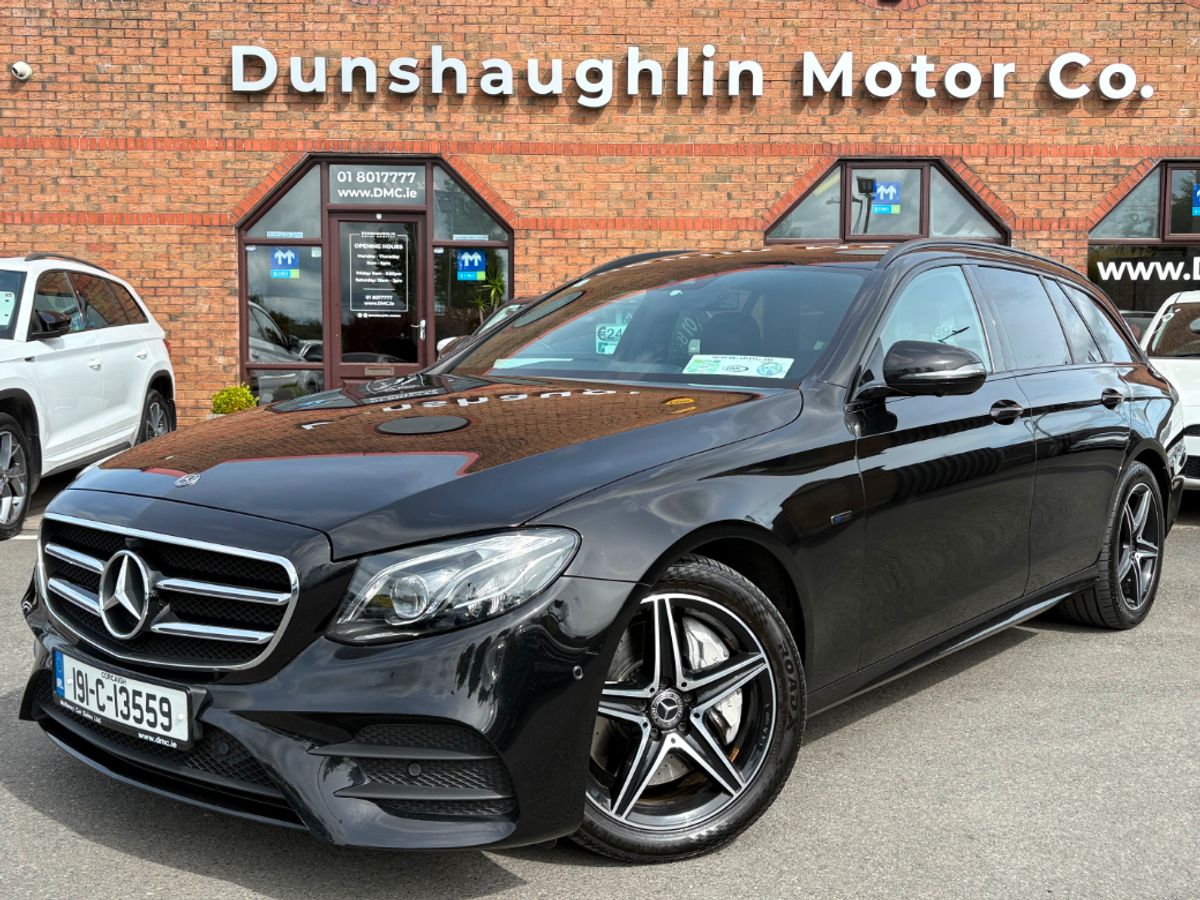 Used Mercedes-Benz E-Class 2019 in Meath