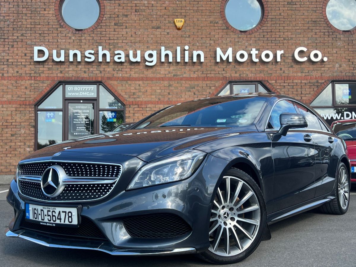 Used Mercedes-Benz CLS-Class 2016 in Meath
