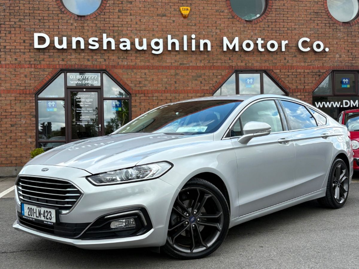 Used Ford Mondeo 2020 in Meath