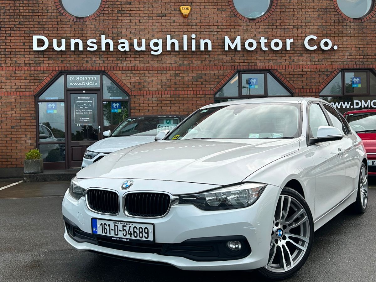Used BMW 3 Series 2016 in Meath