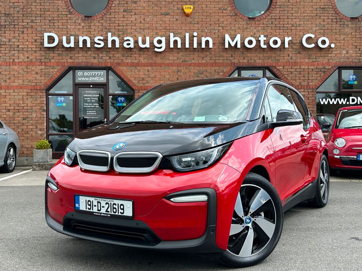 Used BMW i3 2019 in Meath