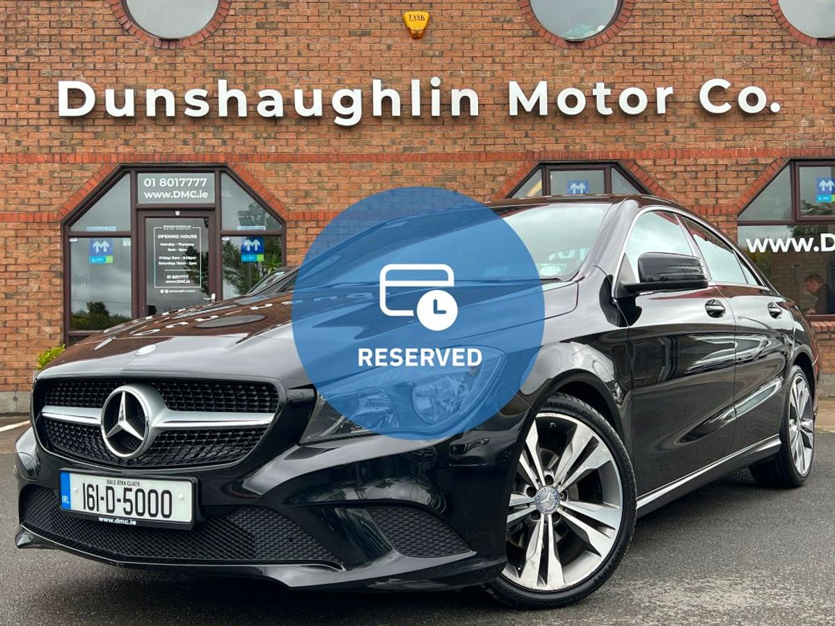 Used Mercedes-Benz GLA-Class 2016 in Meath