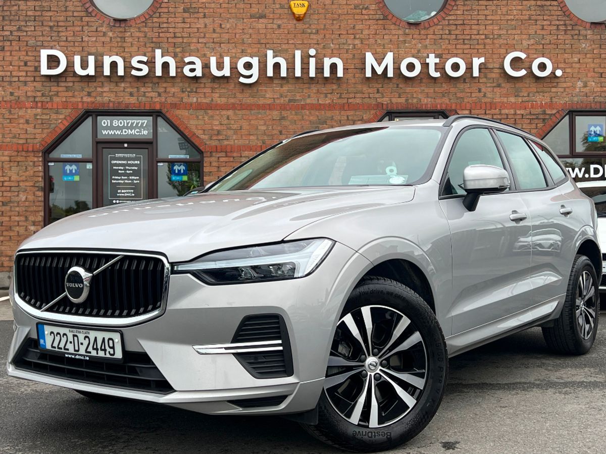 Used Volvo XC60 2022 in Meath