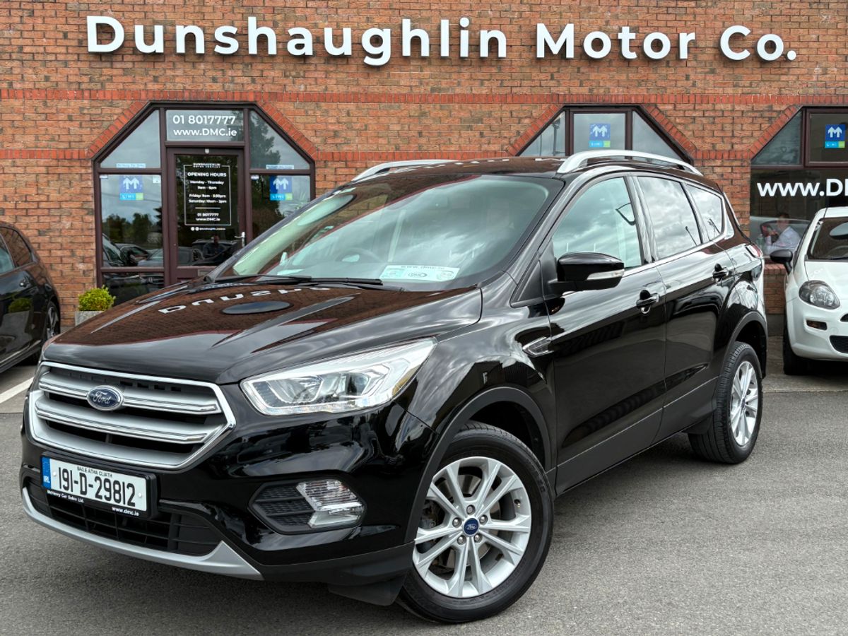 Used Ford Kuga 2019 in Meath