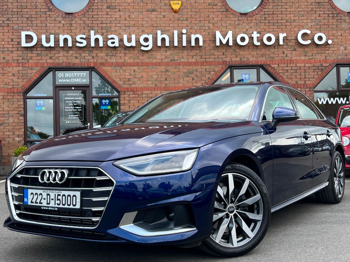 Used Audi A4 2022 in Meath