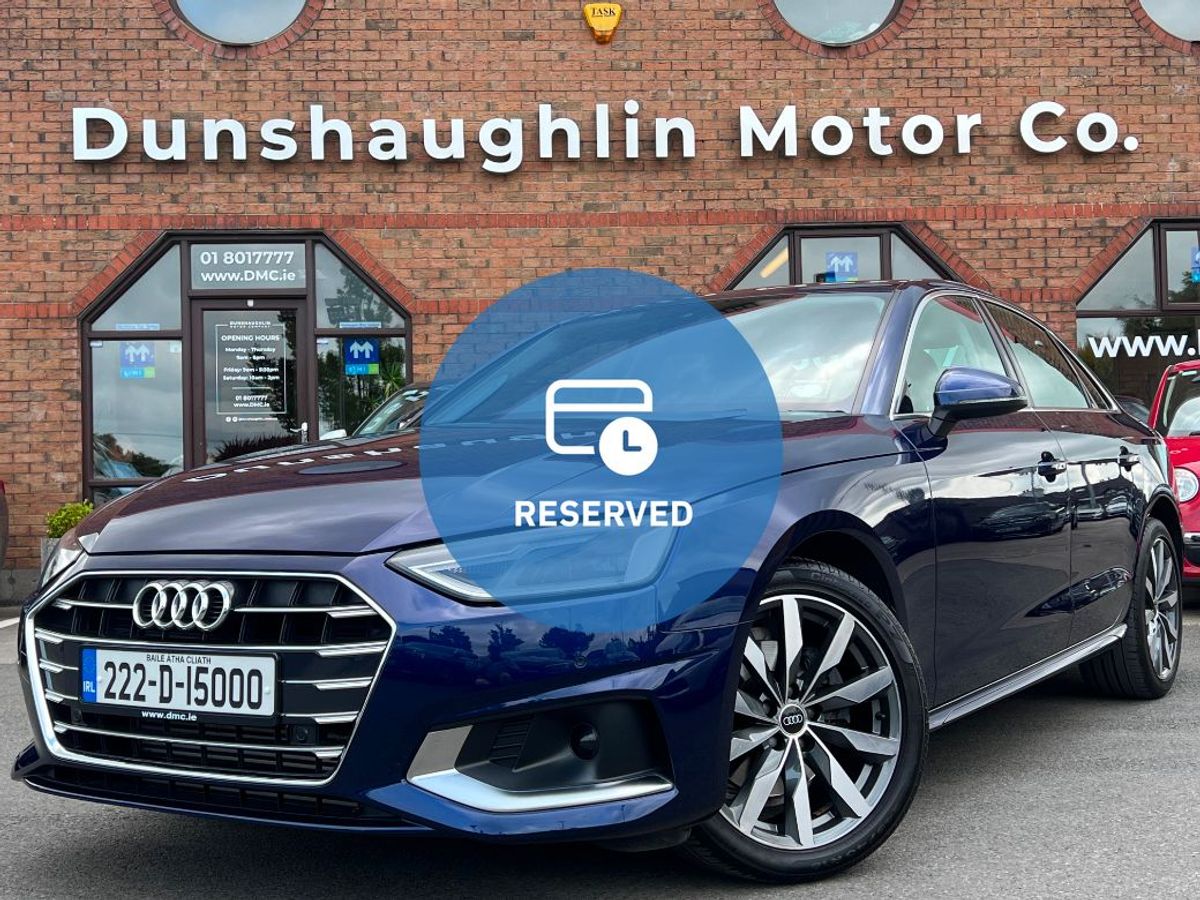 Used Audi A4 2022 in Meath
