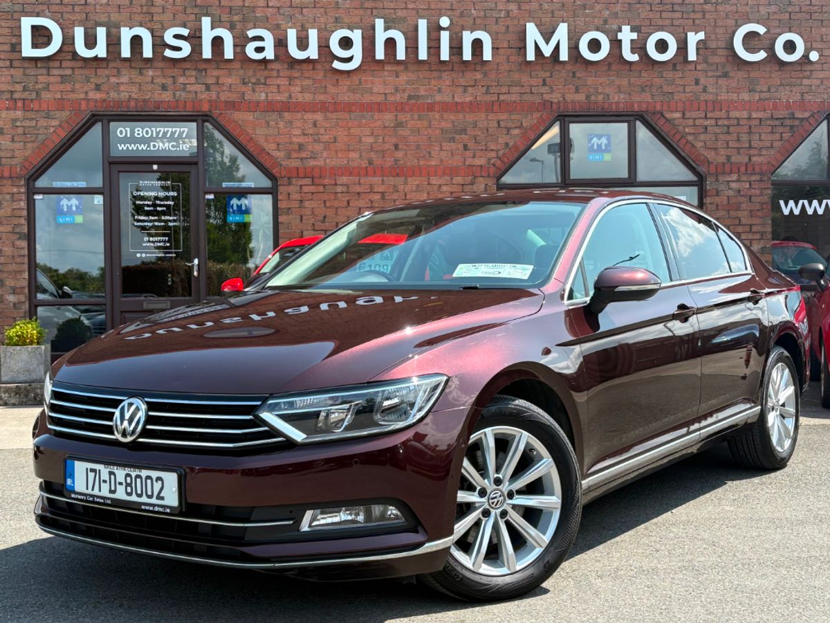 Used Volkswagen Passat 2017 in Meath