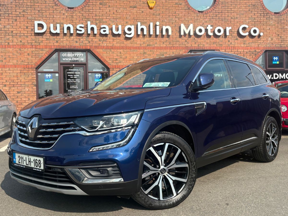 Used Renault Koleos 2021 in Meath