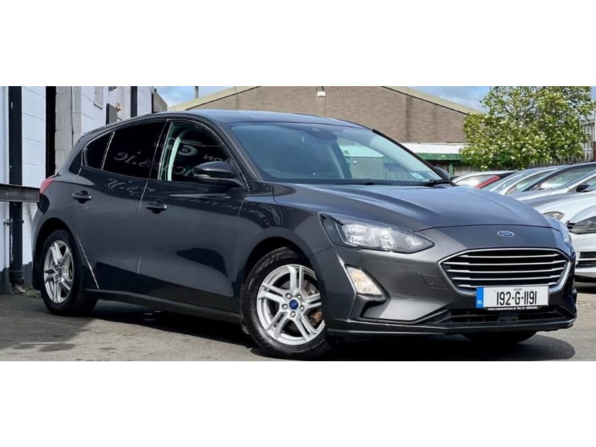 Used Ford Focus 2019 in Meath