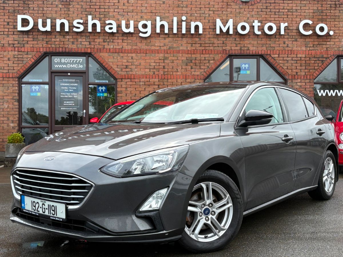 Used Ford Focus 2019 in Meath