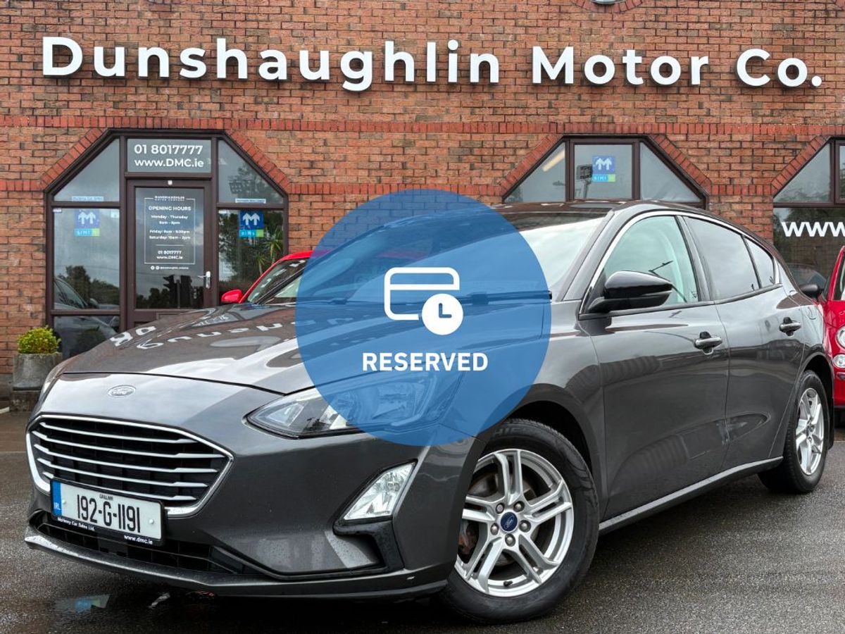 Used Ford Focus 2019 in Meath