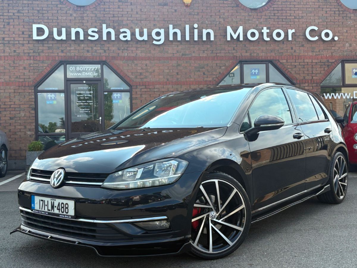 Used Volkswagen Golf 2017 in Meath
