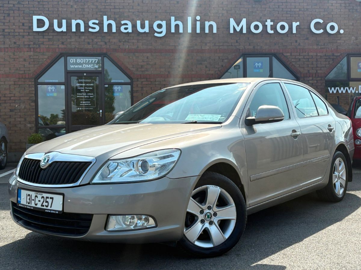 Used Skoda Octavia 2013 in Meath