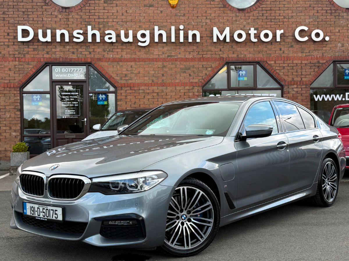 Used BMW 5 Series 2019 in Meath