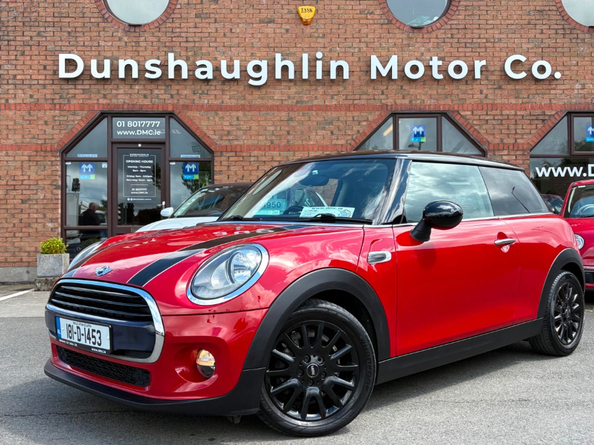 Used Mini Hatch 2018 in Meath