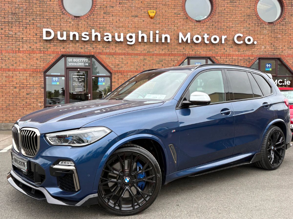 Used BMW X5 2019 in Meath