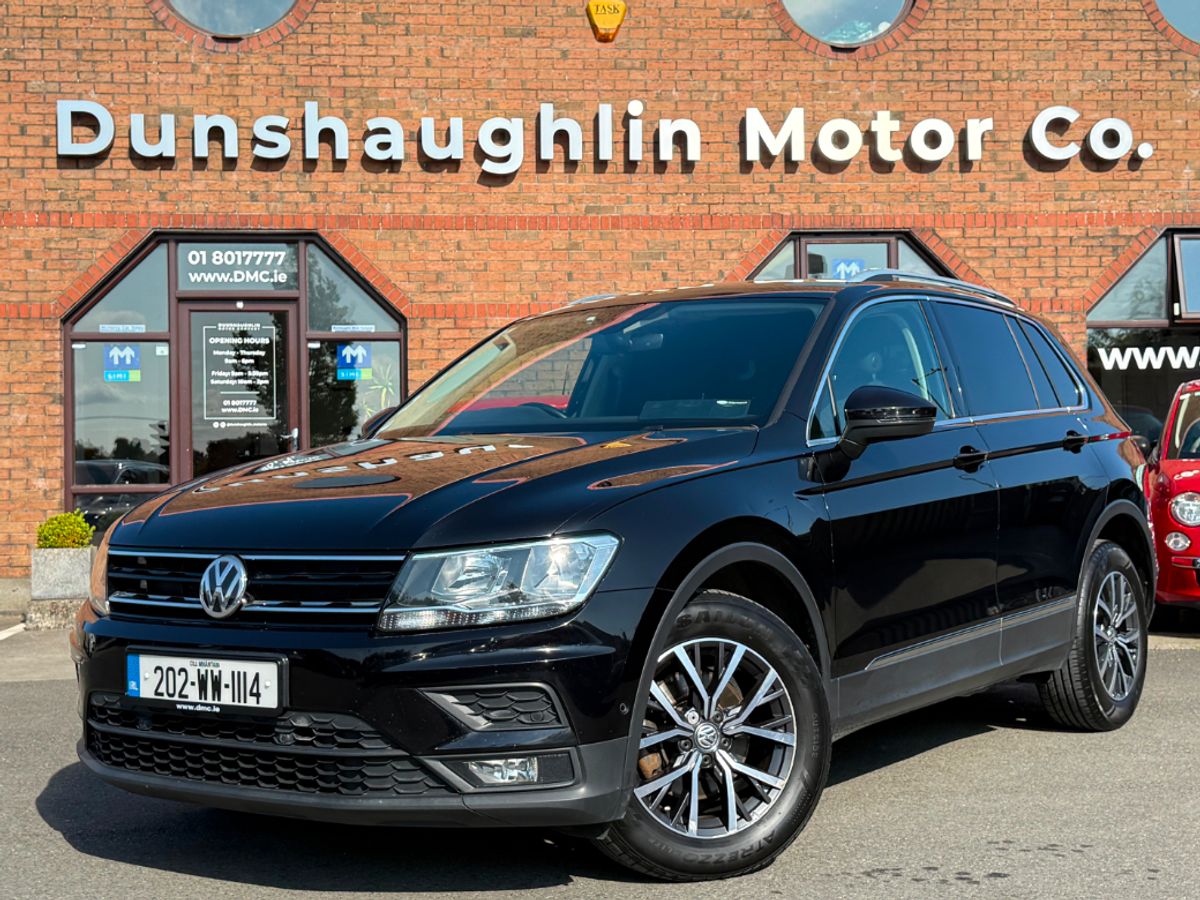 Used Volkswagen Tiguan 2020 in Meath