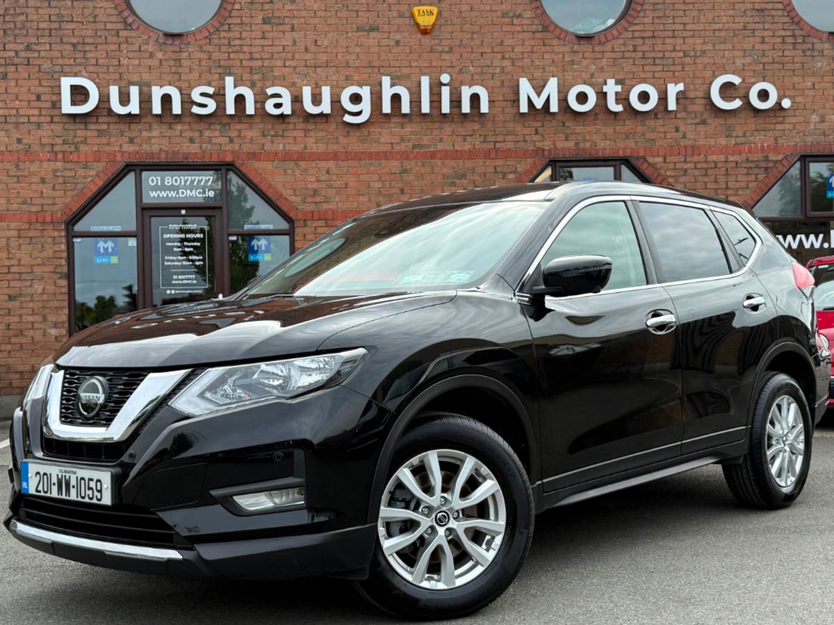 Used Nissan X-Trail 2020 in Meath