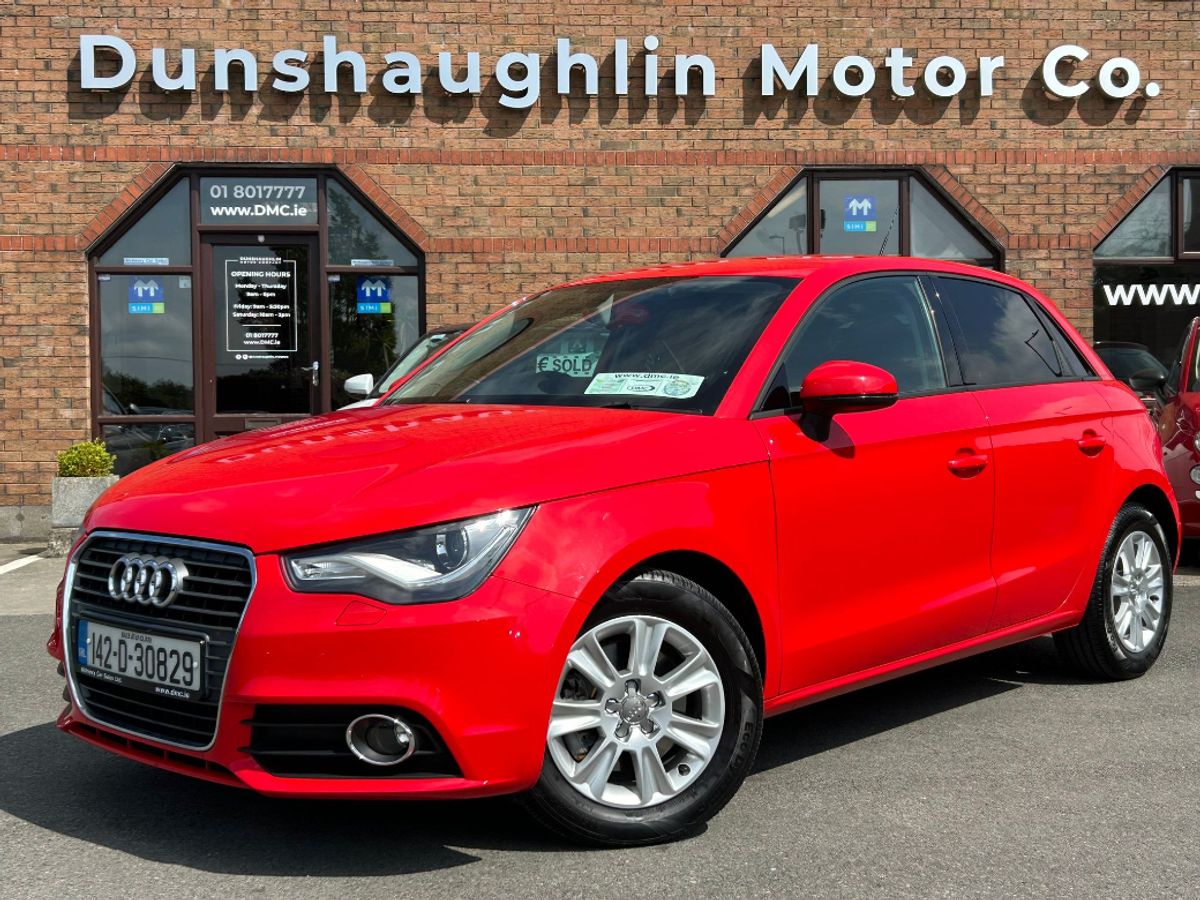 Used Audi A1 2014 in Meath