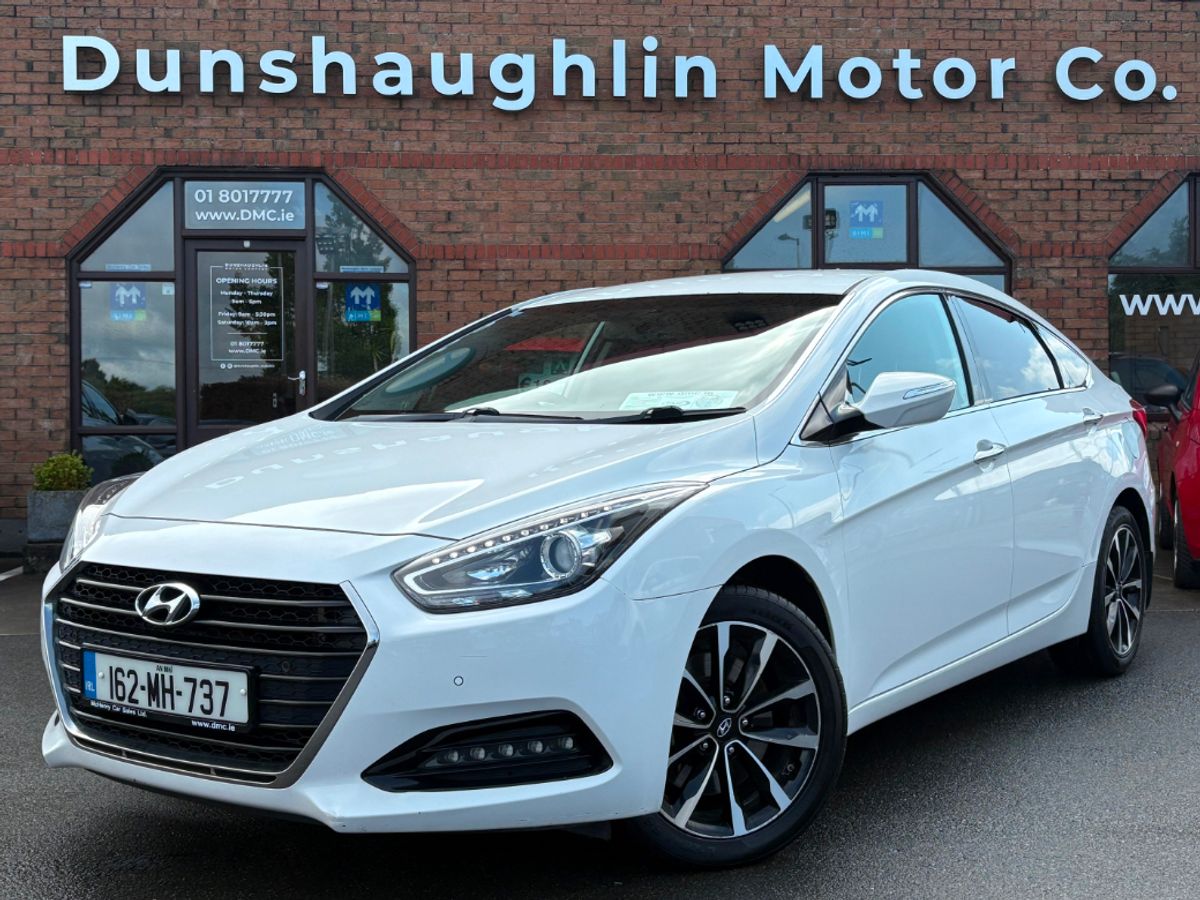 Used Hyundai i40 2016 in Meath