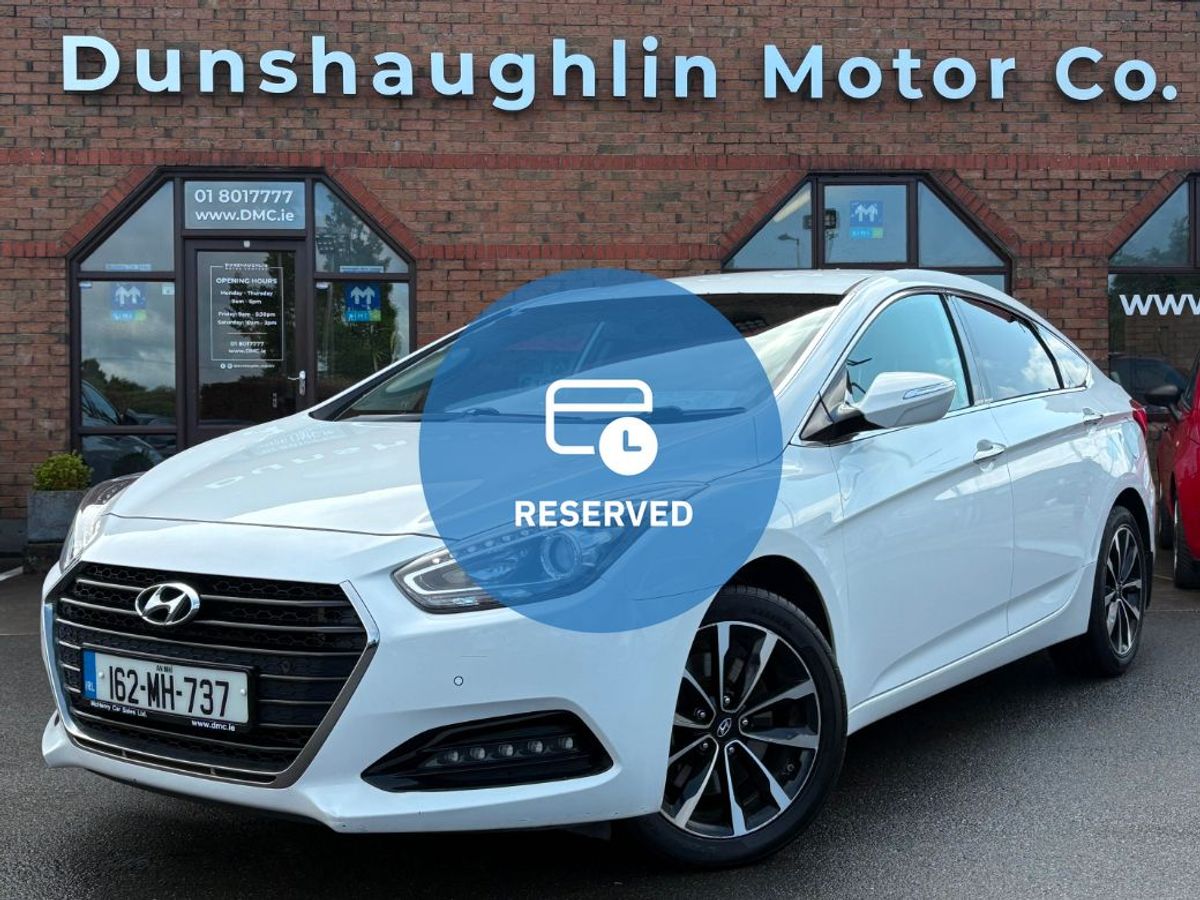 Used Hyundai i40 2016 in Meath