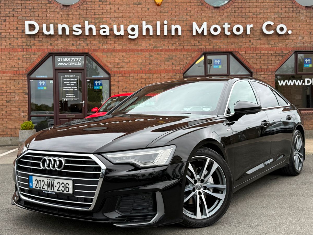 Used Audi A6 2020 in Meath