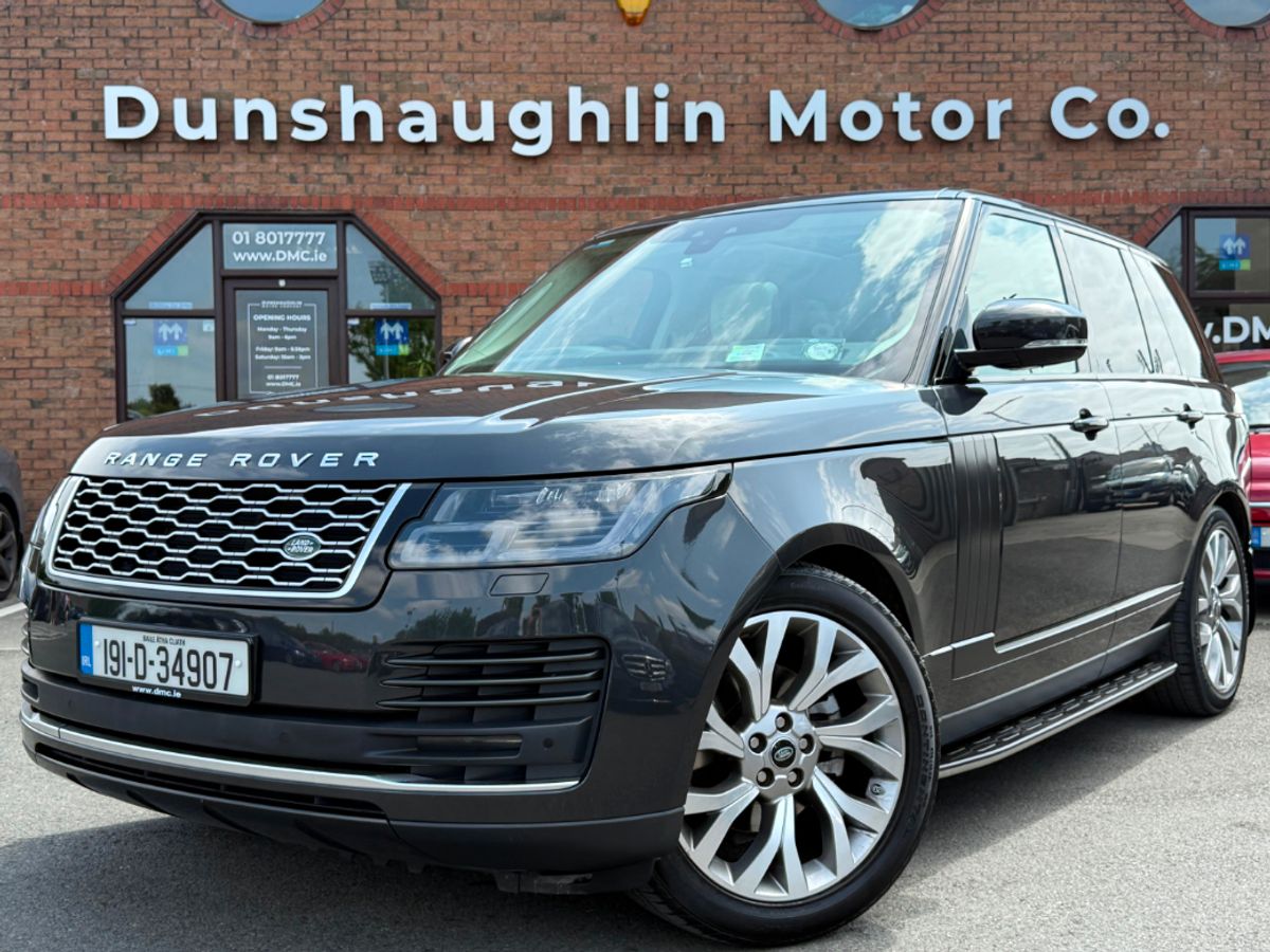 Used Land Rover Range Rover 2019 in Meath
