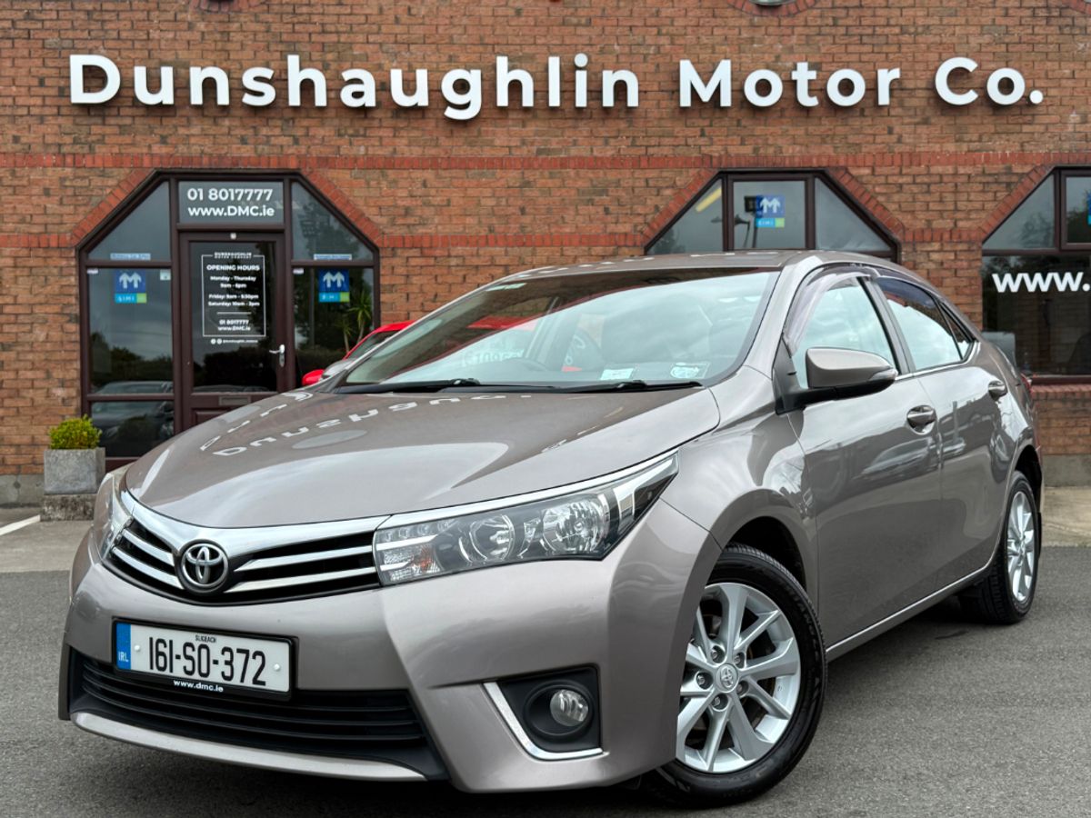 Used Toyota Corolla 2016 in Meath
