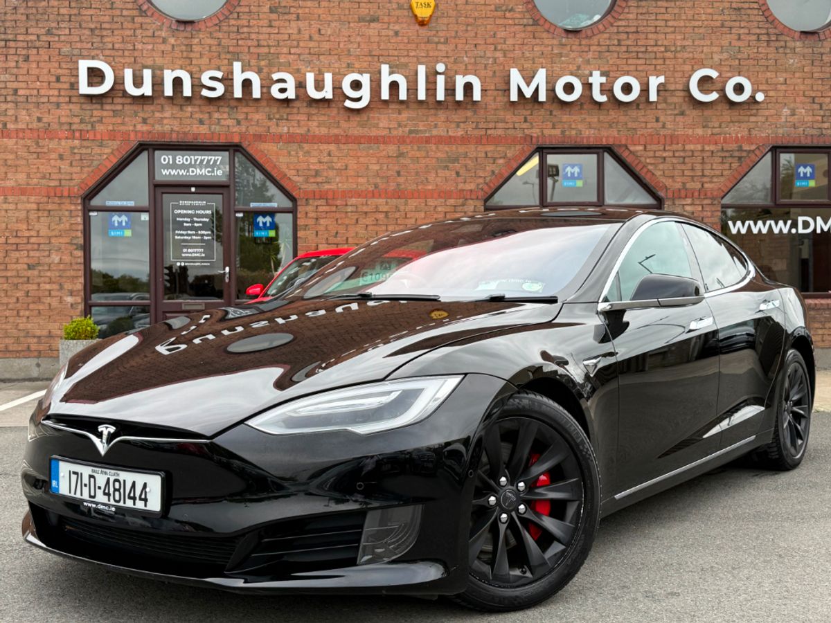 Used Tesla Model S 2017 in Meath