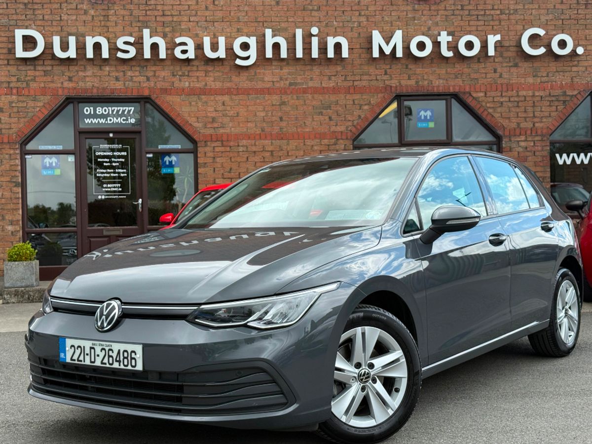 Used Volkswagen Golf 2022 in Meath