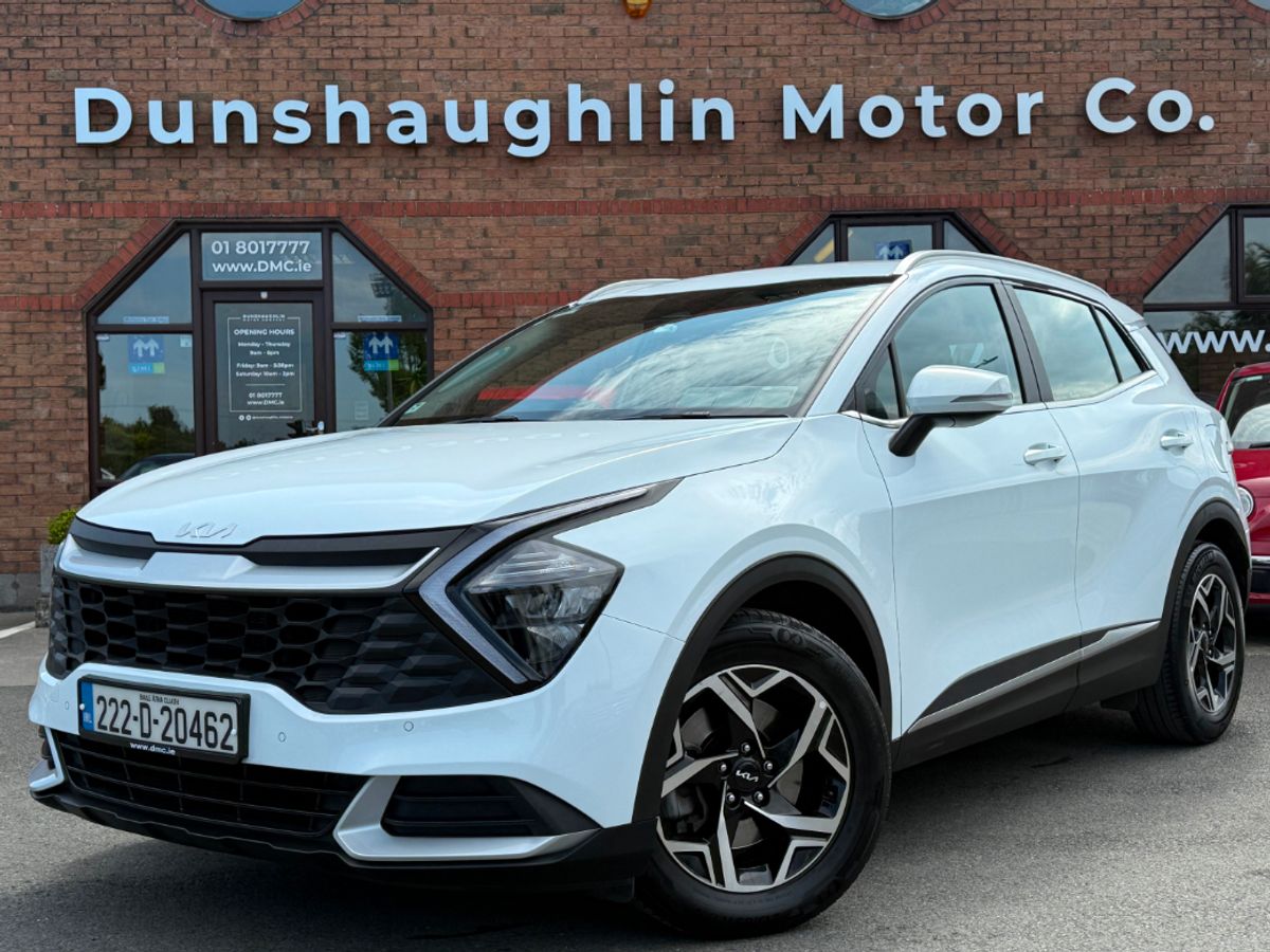 Used Kia Sportage 2022 in Meath