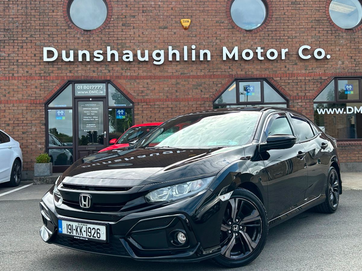Used Honda Civic 2019 in Meath