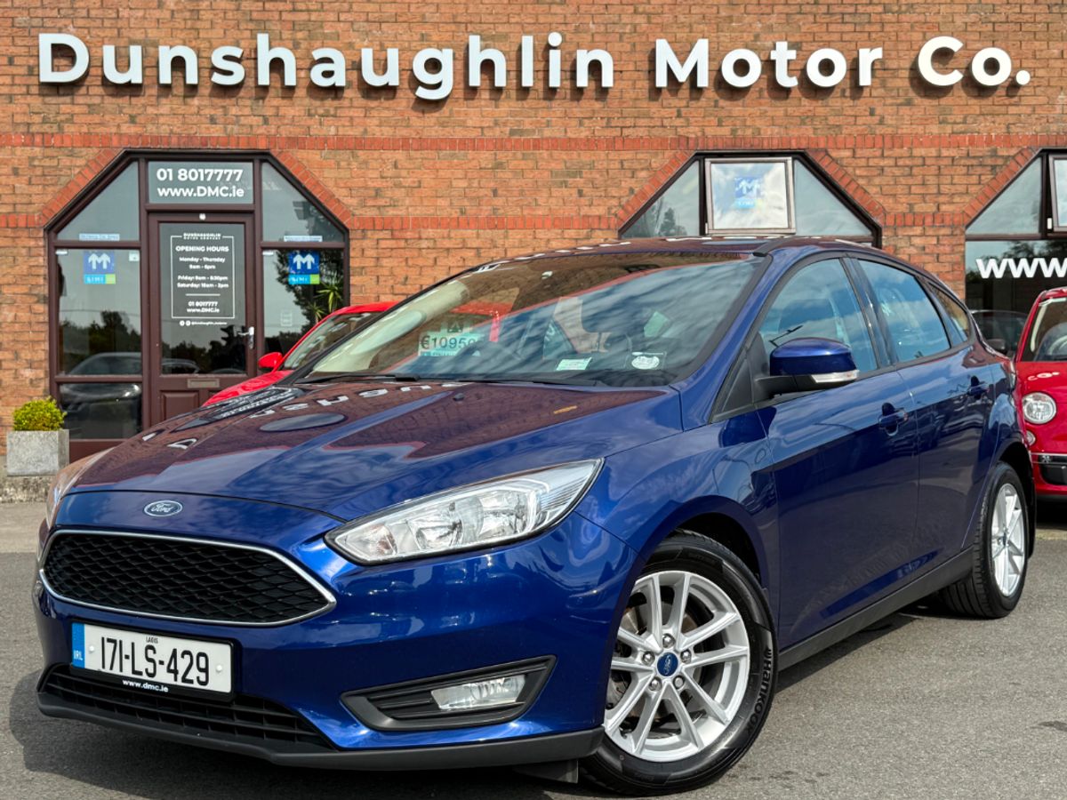 Used Ford Focus 2017 in Meath