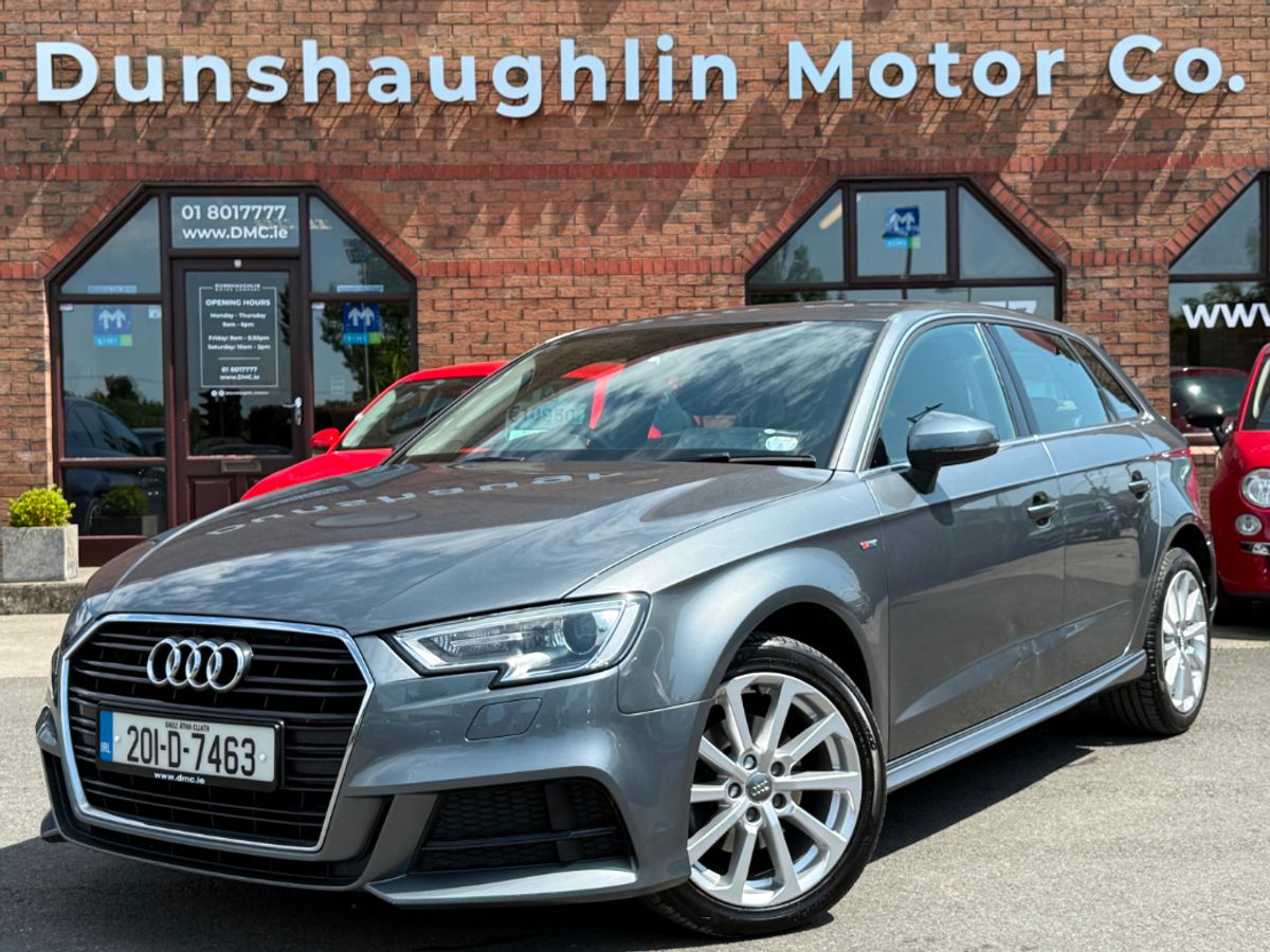 Used Audi A3 2020 in Meath