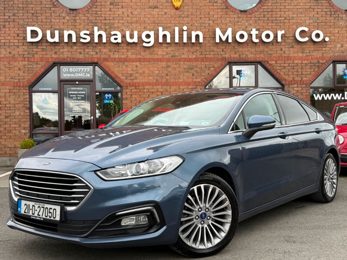 Used Ford Mondeo 2021 in Meath