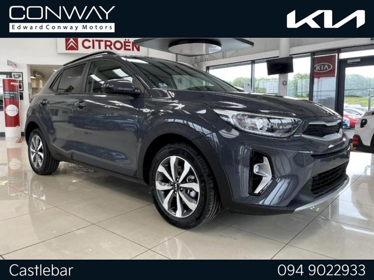 Used Kia Stonic 2025 in Mayo