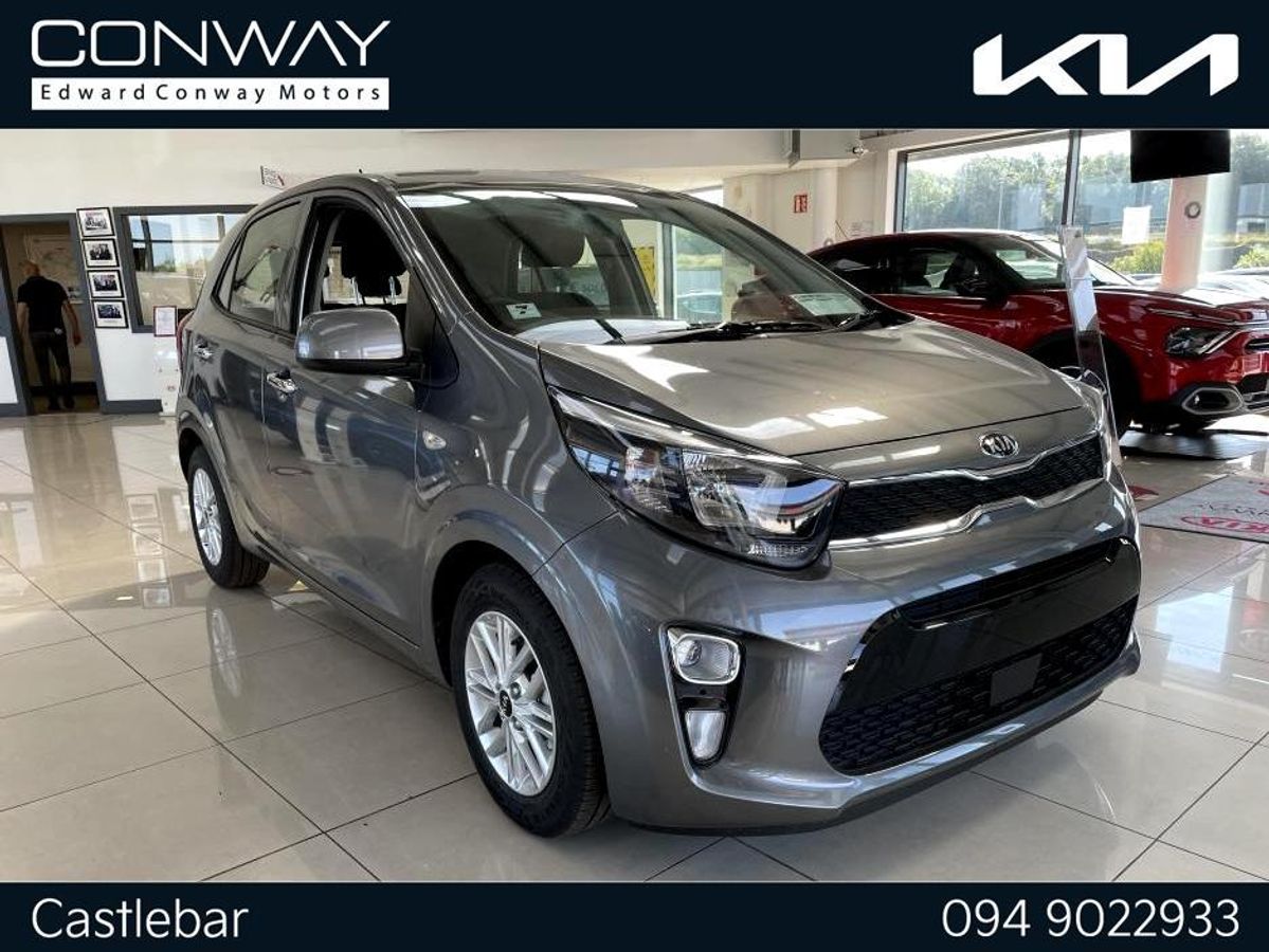 Used Kia Picanto 2024 in Mayo