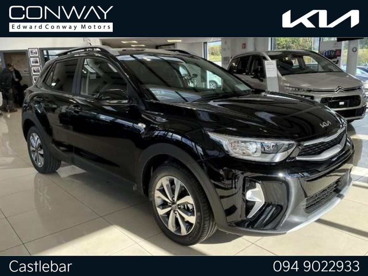 Used Kia Stonic 2025 in Mayo